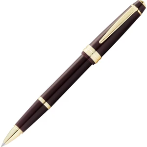 Bailey Light Roller Kalem Bordo Altın AT0745-11