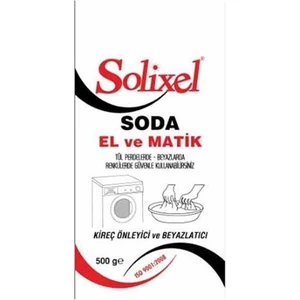 Soda Matik 500 gr
