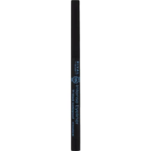 Rival De Loop Eyeliner Intense No:11 Siyah Waterproof
