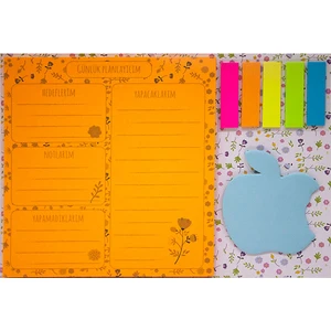 Günlük Planlayıcı Magical 6 Model