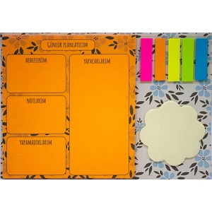 Günlük Planlayıcı Magical 6 Model