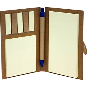 Geri Dönüşümlü Kalemli Notebook