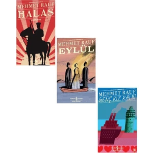 Eylül - Halas - Bir Genç Kız Kalbi - Mehmet Rauf