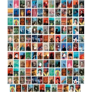 Modern Klasikler : Sineklerin Tanrısı -  Benjamın Button'un Tuhaf Hikayesi - Gog - Gizli Bahçe-  Korku - Baragan'ın Dikenleri - Pinokyo - Ölümcül Yumurtalar  -142 Kitap Tam Set