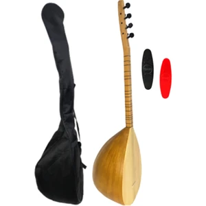 KS-M Kısa Sap Maun Bağlama-Saz
