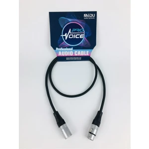 CL/MIC/1 Mikrofon Kablosu (1 Metre) Yüksek Kalite