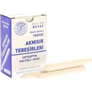 Tozsuz Beyaz Tebeşir