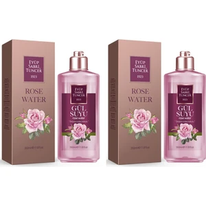 Eyüp Sabri Tuncer Gül Suyu | 350 ml ( Pvc Şişe )  x 2 Adet