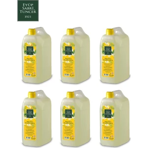 Eyüp Sabri Tuncer Limon Kolonyası | 1 Litre ( Pvc Şişe - 80 Derece )