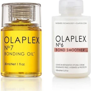 Olaplex Bakım No:6 100 ml + No:7 30 ml
