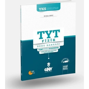 TYT Fizik Soru Bankası