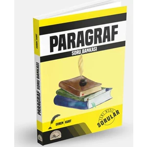 Paragraf Soru Bankası