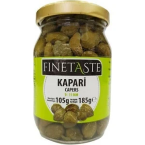 Fine Taste Kapari Çiçeği 185 gr