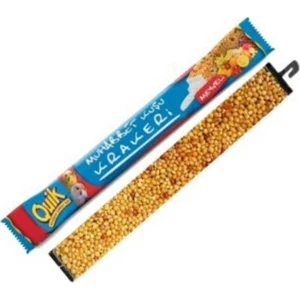 Meyveli Muhabbet Kuşu Krakeri