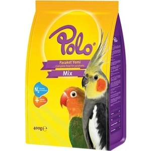 Paraket Sultan Cennet Papağanı Yemi 400 gr