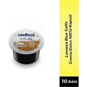 Cafe Crema Lungo 10LU