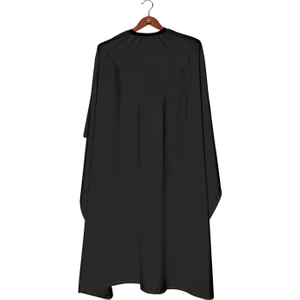 Imalattan Saç Kesim Önlüğü Penuar Baskısız Polyester