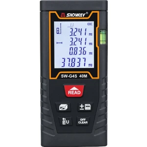 Lazer Metre 40 m Sndway SW-G4S Lazermetre Lazerli Mesafe Ölçer