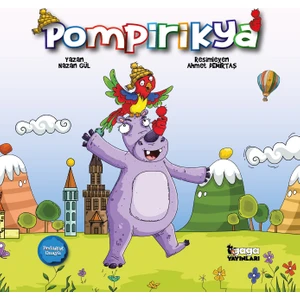 Pompirikya - Nazan Gül