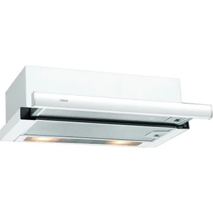 - TL 6310 WH - Sürgülü Aspiratör - 332 m³/h - Beyaz - 60 cm - 40474251