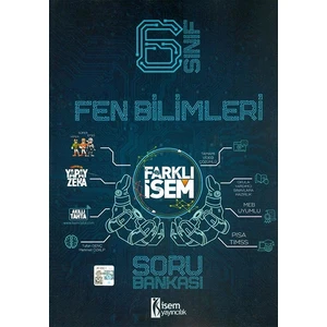 İSEM Yayıncılık 6. Sınıf Fen Bilimleri Soru Bankası