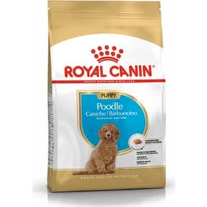 Royal Canin Poodle Irka Özel Yavru Köpek Maması 3 kg