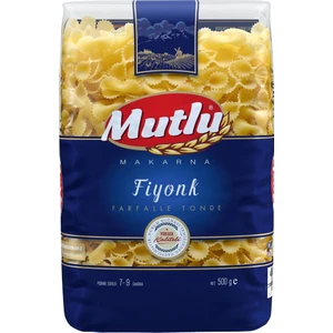 Mutlu Fiyonk Makarna 500 gr