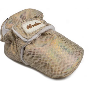 1018İ Baby Bootie Janjan Çocuk Panduf