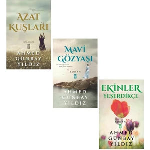 Ekinler Yeşerdikçe - Mavi Gözyaşı - Azat Kuşları Set Ahmet Günbay - Ahmet Günbay Yıldız