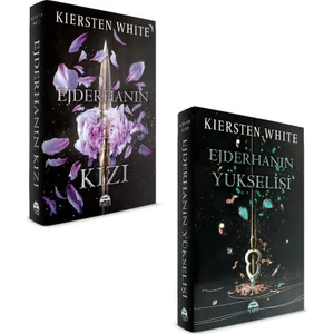 Kiersten White Ejderhanın Yükselişi - Ejderhanın Kızı (Ciltli) - Kiersten White
