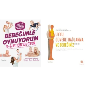 Sinem Özen Canbolat Seti 2 Kitap - Sinem Özen Canbolat