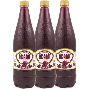 Şalgam Suyu Acılı 1 lt x 3