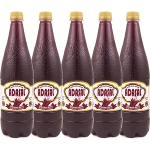 Şalgam Suyu Acılı 1 lt x  5