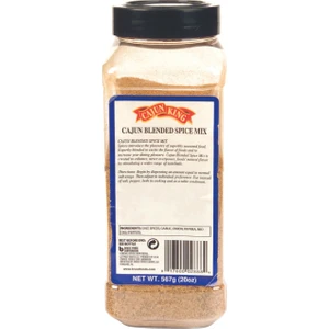 Cajun King Cajun Blended Spıce Mıx 567 gr