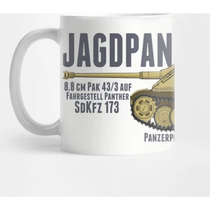Jagdpanther Kupa Bardak