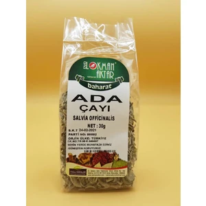 Lokman Aktar Adaçayı gri 30 gr
