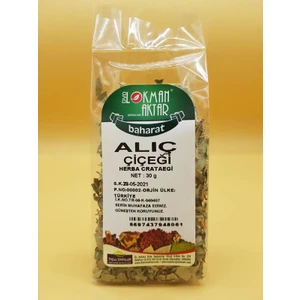 Lokman Aktar Alıç Çiçeği 30 gr