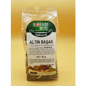 Lokman Aktar Altın Başak 40 gr