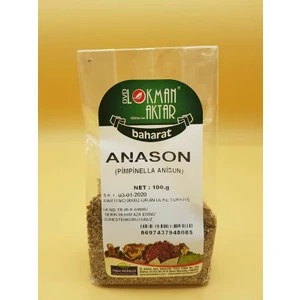 Lokman Aktar Anason 100 gr