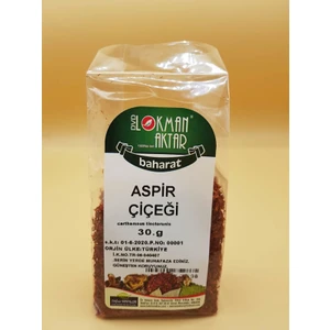 Lokman Aktar Aspir Çiçeği 30 gr
