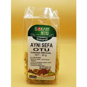 Lokman Aktar Aynı Sefa 25 gr