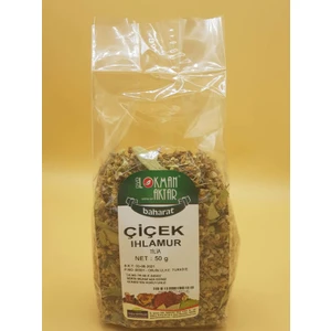 Lokman Aktar Bamya Çiçeği 50 gr