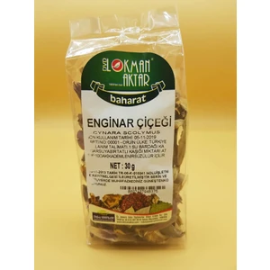 Lokman Aktar Enginar Çiçeği 30 gr