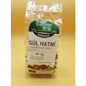 Lokman Aktar Gül Hatmi 25 gr