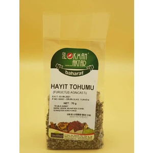Lokman Aktar Hayıt Tohumu 70 gr