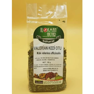 Lokman Aktar Kediotu Valerian 50 gr