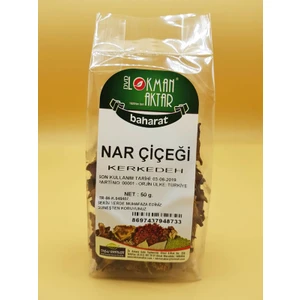 Lokman Aktar Nar Çiçeği 50 gr