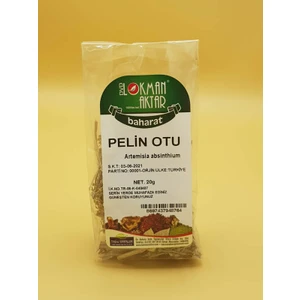 Lokman Aktar Pelin Otu 20 gr