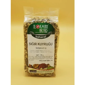 Lokman Aktar Sığır Kuyruğu 50 gr