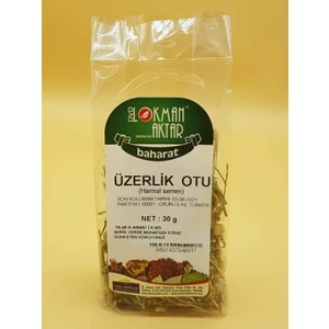Lokman Aktar Üzerlik Otu 30 gr